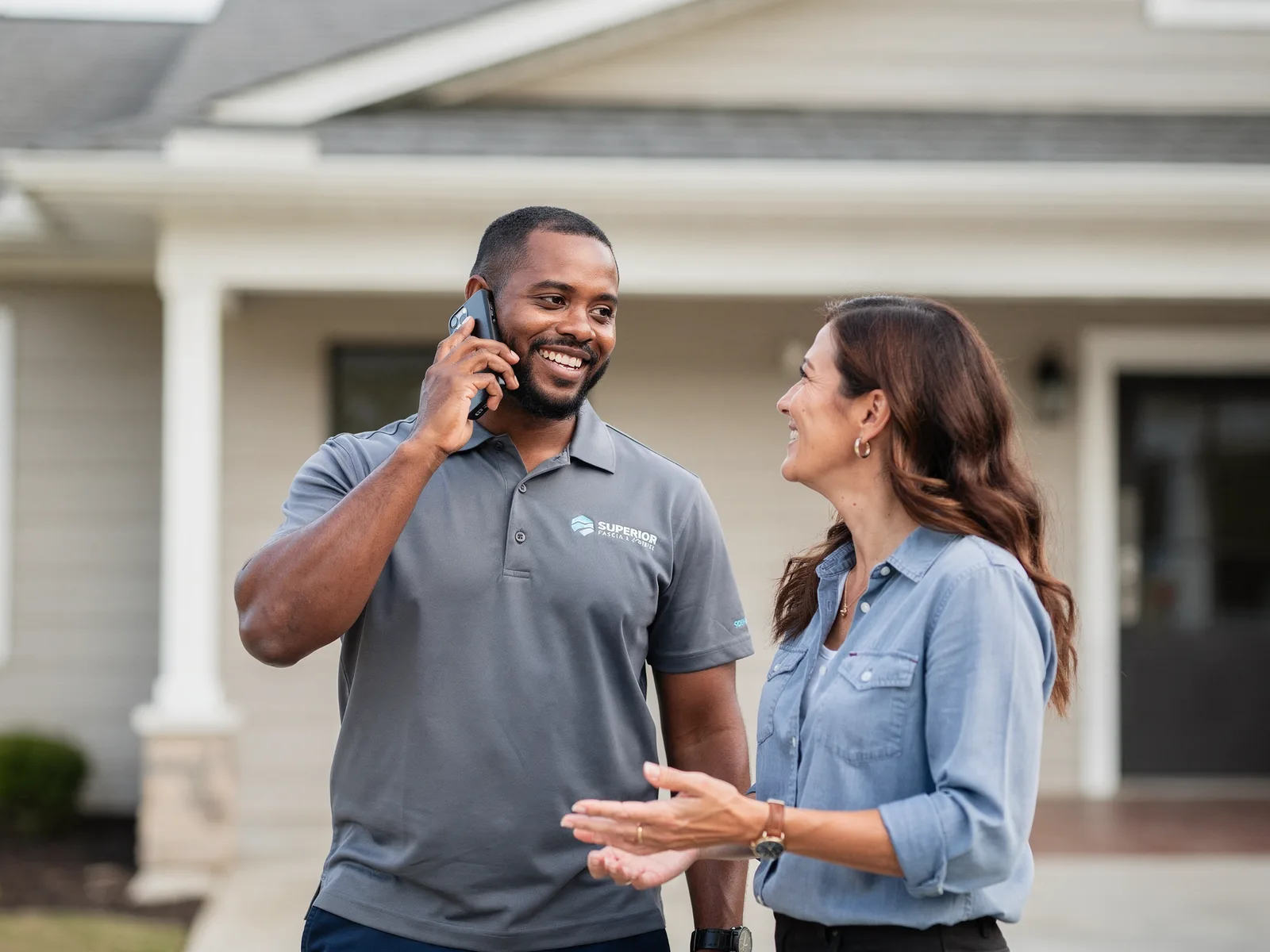 Fascia Repair Avalon, NJ FAQs