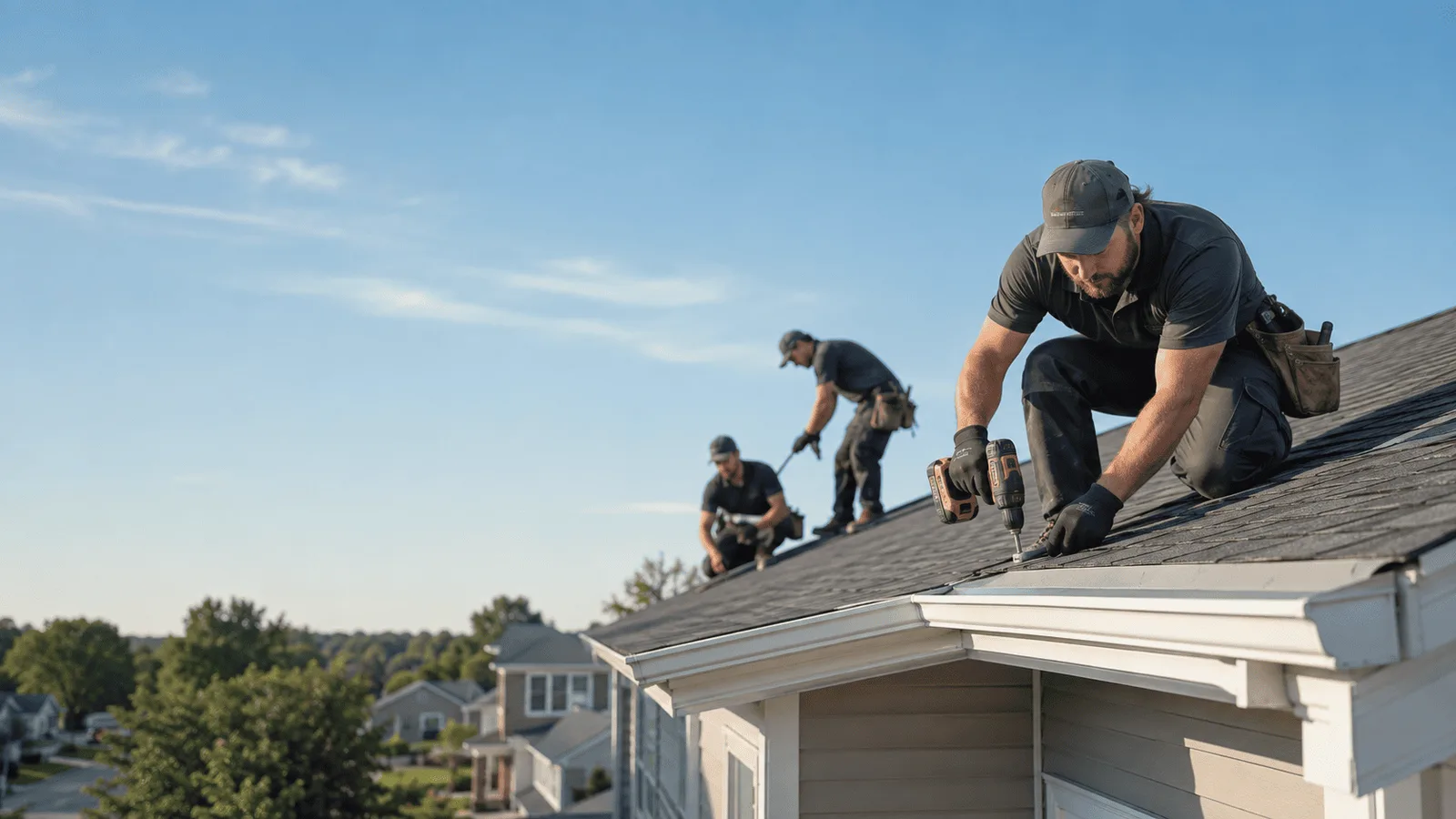 Fascia Repair in Avalon, NJ around you